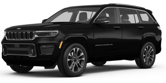 JEEP GRAND CHEROKEE 2022 1C4RJHDG9N8587592 image